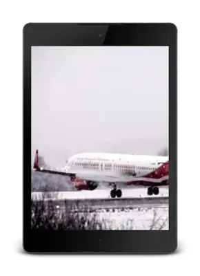 Aircraft Live Wallpaper android App screenshot 5